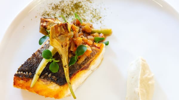 Hotel Restaurant Carcarille In Gordes Restaurant Reviews Menu And Prices Thefork