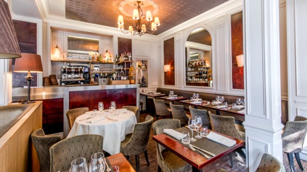 Le Clos Des Gourmets In Paris Restaurant Reviews Menu And Prices Thefork