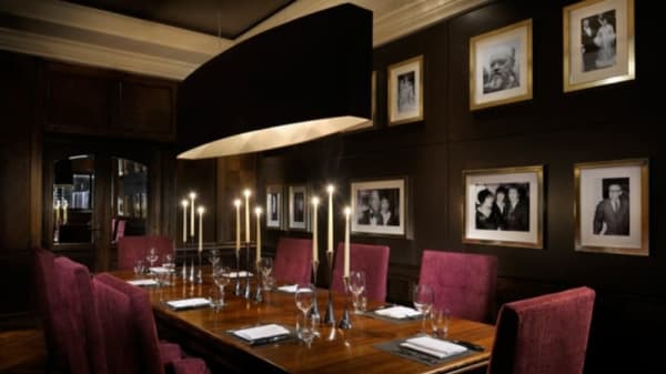 Jw Steakhouse At Grosvenor House In London Restaurant Reviews Menu And Prices Thefork