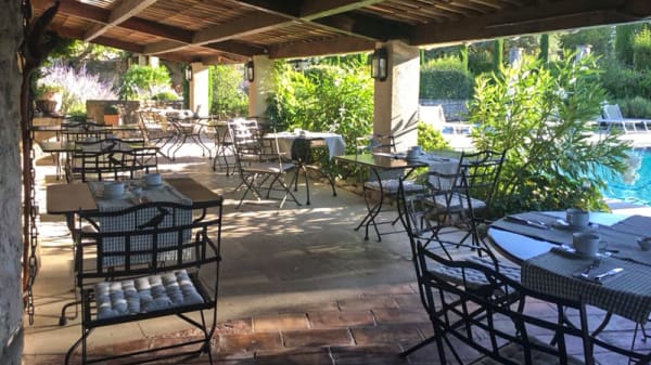 La Ferme De La Huppe In Gordes Restaurant Reviews Menu And Prices Thefork