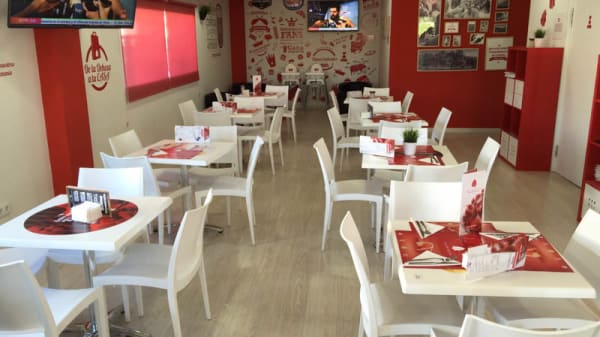 Tierra De Bellotas Las Tablas In Madrid Restaurant Reviews Menu And Prices Thefork