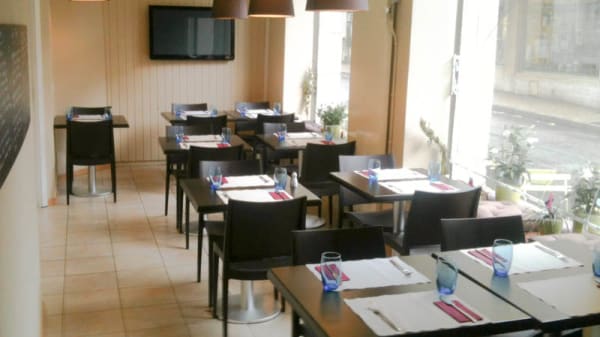 Le Bureau In Neuchatel Restaurant Reviews Menu And Prices Thefork