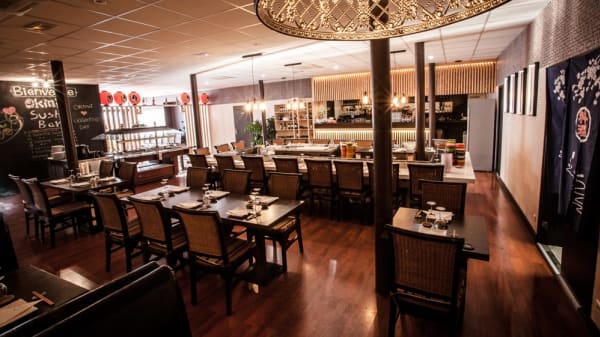 Okinii In Bordeaux Restaurant Reviews Menu And Prices Thefork