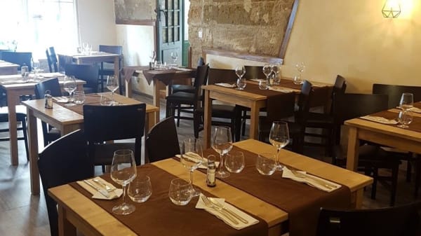 la pugliese in pontoise restaurant reviews menu and prices thefork