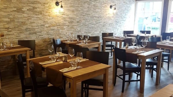 la pugliese in pontoise restaurant reviews menu and prices thefork