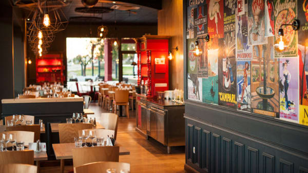 Restaurant Pizza Papa Montpellier Tournezy A Montpellier Menu Avis Prix Et Reservation