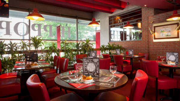Restaurant Hippopotamus La Villette A Paris Avis Menu Et Prix