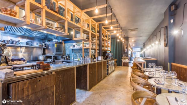 Restaurante Il Cuoco Galante En Paris Menu Opiniones Precios Y Reserva