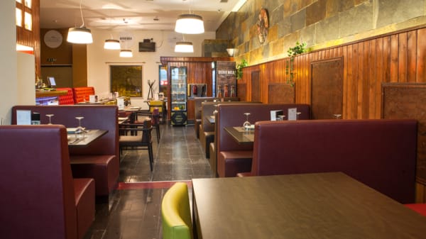 Sala - Casa do Chef, Lisboa