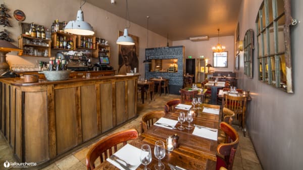 Le Cinq Mars In Paris Restaurant Reviews Menu And Prices Thefork