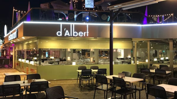 Restaurante D Albert En Salou Opiniones Menu Y Precios
