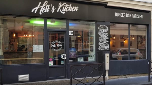 Hell S Kitchen In Paris Restaurant Reviews Menu And Prices Thefork