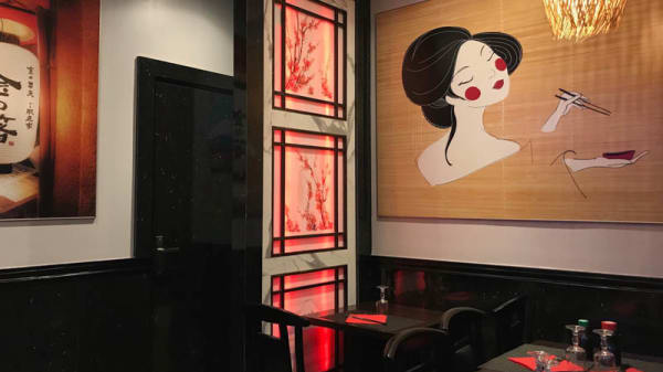 Idea Sushi In Paris Restaurant Reviews Menu And Prices Thefork