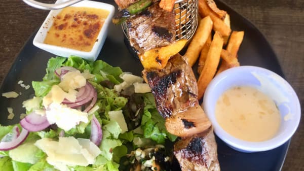 la terrasse du port in ajaccio restaurant reviews menu and prices thefork