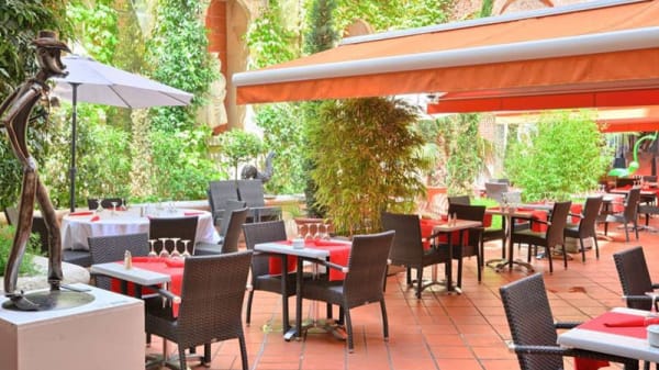 Grand Patio Du Plaza In Toulouse Restaurant Reviews Menu And Prices Thefork