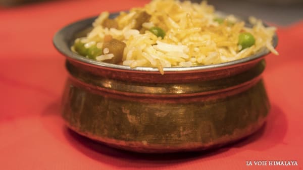 La Voie Himalaya In Lyon Restaurant Reviews Menu And Prices Thefork