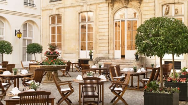 202 Rivoli Restaurant Terrasse In Paris Restaurant Reviews Menu And Prices Thefork
