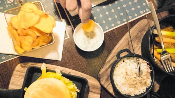 Sugestão do chef - Solidó, Lisboa