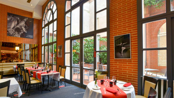 7 Du Plaza Hotel Crowne Plaza In Toulouse Restaurant Reviews Menu And Prices Thefork