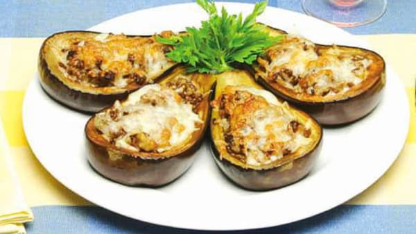 Sugestão do chef - Sabores Sebouh, Porto