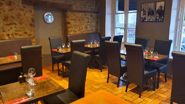 Restaurant La Rotisserie A Brunoy 91800 Menu Avis Prix Et Reservation Sur Thefork Lafourchette