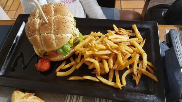 Restaurant La Rotisserie A Brunoy 91800 Menu Avis Prix Et Reservation Sur Thefork Lafourchette