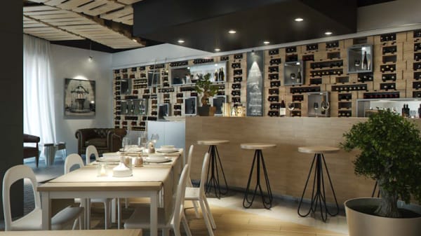 Sala - Um Cibo No Prato, Braga