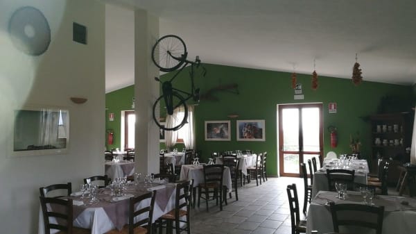Agriturismo Il Riccio A Rionero In Vulture Menu Prezzi Immagini Recensioni E Indirizzo Del Ristorante