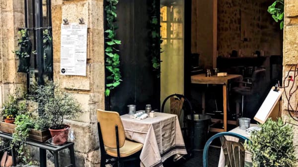 Au Couvent In Bordeaux Restaurant Reviews Menu And Prices Thefork