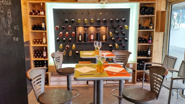 Le Kafe In In Cagnes Sur Mer Restaurant Reviews Menu And Prices Thefork