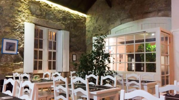 Vista da sala - Hibiscus, Braga