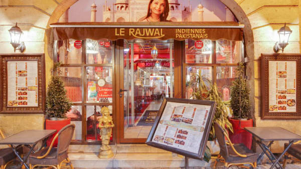 Le Rajwal In Bordeaux Restaurant Reviews Menu And Prices Thefork