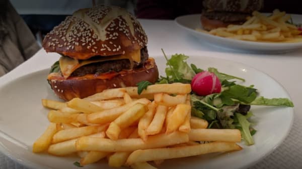 Restaurant La Roue D Or A Strasbourg 67000 Menu Avis Prix Et Reservation Sur Thefork Lafourchette