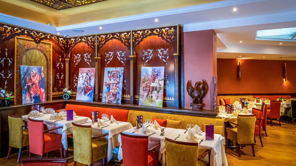 Kayani In Boulogne Billancourt Restaurant Reviews Menu And Prices Thefork