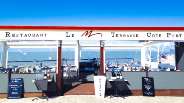 Le M Ile De Re In Rivedoux Plage Restaurant Reviews Menu And Prices Thefork