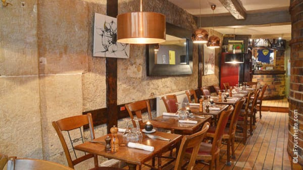 Au Fil Des Saisons In Paris Restaurant Reviews Menu And Prices Thefork