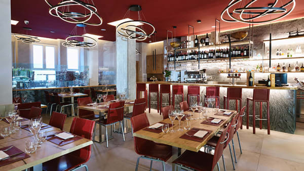 Itinerario In Milan Restaurant Reviews Menu And Prices Thefork 186 km in 2h50 (di cui 12 km in autostrada in 0h07). itinerario in milan restaurant