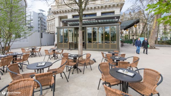 Baltard Au Louvre In Paris Restaurant Reviews Menu And Prices Thefork