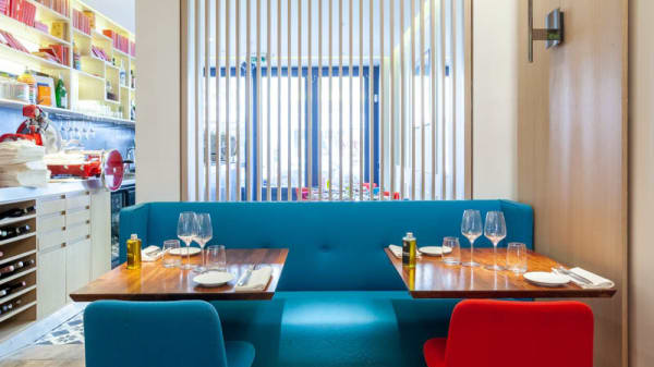 Restaurant Ida In Paris Restaurant Reviews Menu And Prices Thefork