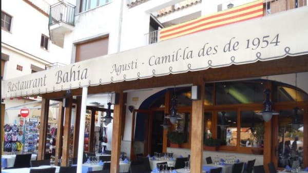 Restaurant Bahia In Tossa De Mar Restaurant Reviews Menu And Prices Thefork