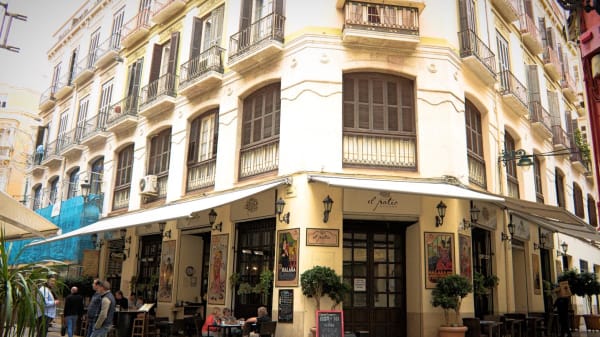 Bodega El Patio In Málaga Restaurant Reviews Menu And Prices Thefork