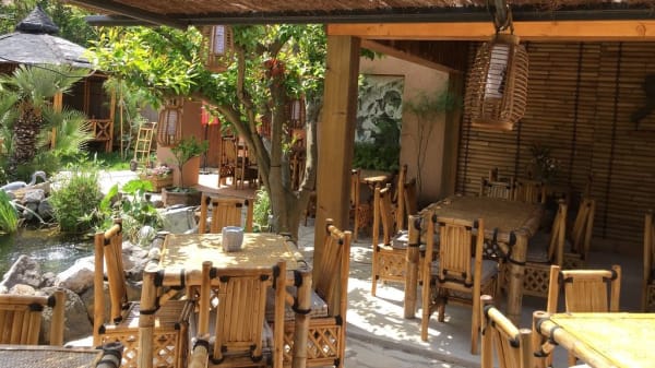 hanh phuc in agde restaurant reviews menu and prices thefork