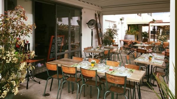 Le Chante Clair In Saintes Maries De La Mer Restaurant Reviews Menu And Prices Thefork