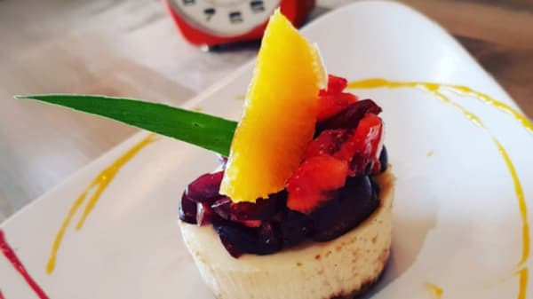 Le Chante Clair In Saintes Maries De La Mer Restaurant Reviews Menu And Prices Thefork