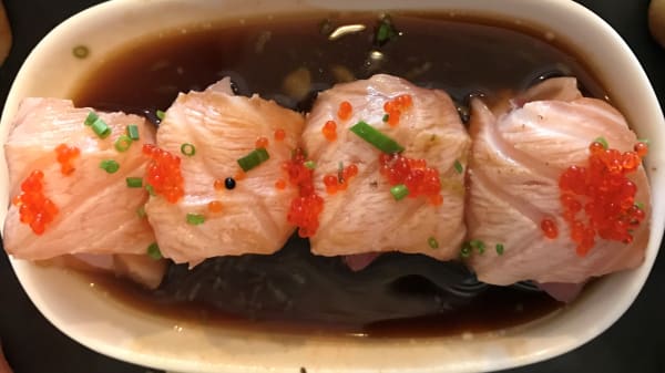 Sugestão do chef - Two:Su.shi, Porto