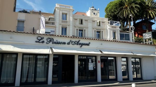 Le Poisson D Argent In Bandol Restaurant Reviews Menu And Prices Thefork