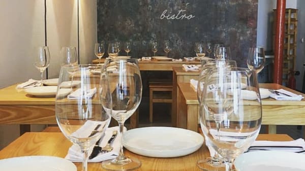 Sala - As Ladras Bistro, Lisboa