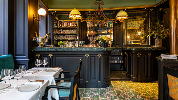 La Fontaine Gaillon In Paris Restaurant Reviews Menu And Prices Thefork