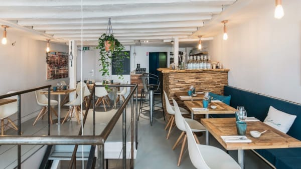 bistrot instinct in paris restaurant reviews menu and prices thefork