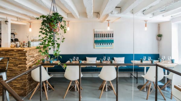 Bistrot Instinct In Paris Restaurant Reviews Menu And Prices Thefork